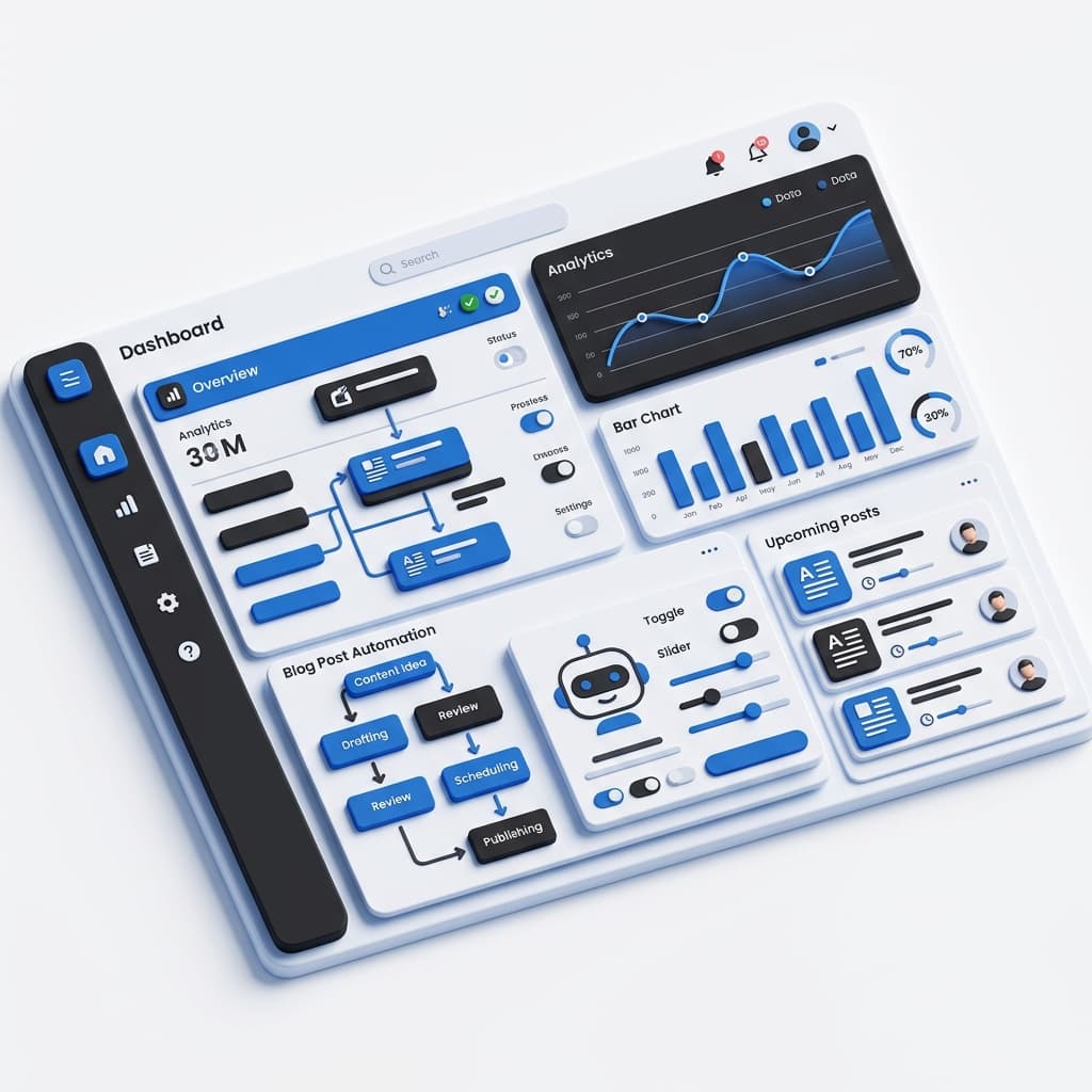 자동화 설정 가이드 이미지